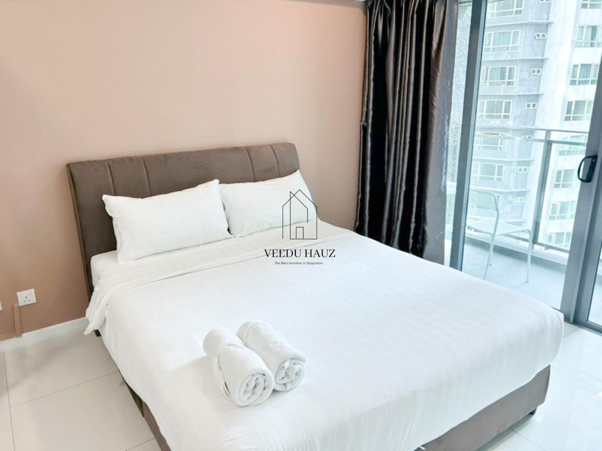 Mercu Summer Suites Klcc By Veedu Hauz — Photos 2